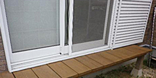 福岡に密着したリフォーム・リノベーション事業のホームドクター美雲のちょっとした住宅外構工事