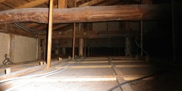 福岡に密着したリフォーム・リノベーション事業のホームドクター美雲の内装の事例／F邸天井断熱