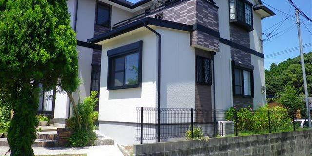 福岡のリフォーム・リノベーション専門のホームドクター美雲の外装の事例／M邸増築