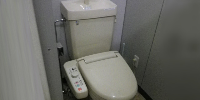 福岡のリフォーム・リノベーション専門のホームドクター美雲の内装の事例／S社便器交換