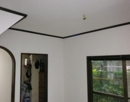 福岡のリフォーム・リノベーション専門のホームドクター美雲のクロス張替え