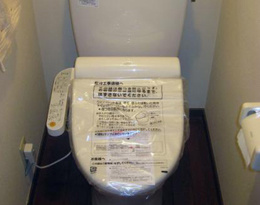 福岡に密着したリフォーム・リノベーション事業のホームドクター美雲のウォシュレット取付