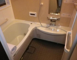 福岡に密着したリフォーム・リノベーション事業のホームドクター美雲のユニットバスに改修