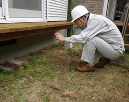 福岡に密着したリフォーム・リノベーション事業のホームドクター美雲のお住まいの健康診断メニュー