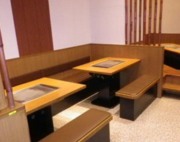 福岡のリフォーム・リノベーション専門のホームドクター美雲の店舗内装改装